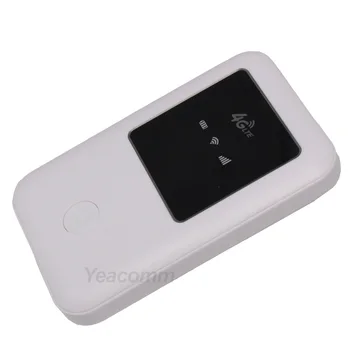 Yeacomm MF901 4G Hotspot Ulåst Mobil bærbart Wifi-router, Wireless Pocket Bil Mifi modem med et sim-kort slot