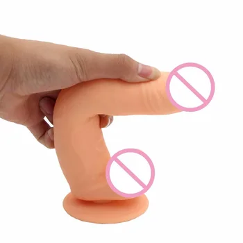 YEMA 8.8 tommer Silikone Stor Realistisk Dildo sugekop dildoer Stor Penis Pik Legetøj for Voksne sexlegetøj til Kvinde Sex-Produkter