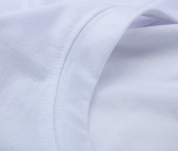YEMUSEED Rafiki Besætning Hals Zen Festival Tøj Harajuku Retro Top t-Shirt Hvid T-shirt om Sommeren Slid WMT265