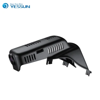 YESSUN For Volvo XC60 Bil, der Kører Video Optager DVR Mini-Control APP Wifi Kamera Black Box Novatek 96658 Registrator Dash Cam