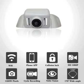 YESSUN Til Mercedes Benz E W212 W207 C207 Bil DVR Mini Wifi Kamera Kørsel Video-Optager Car Black Box Registrator Dash Cam