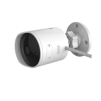 YI Offentlig Sikkerhed Kamera Cloud-Cam Trådløst IP-1080p Opløsning Vandtæt Night Vision Sikkerhed overvågningssystem Hvid