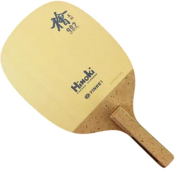 Yinhe Mælkevejen 982 Hinoki Japansk penhold table tennis-pingpong-blade
