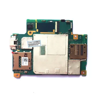 Ymitn Boliger Mobile Elektroniske panel bundkort Bundkort Kredsløb Kabel Til Sony Xperia Z2 D6503 Z2A D6553