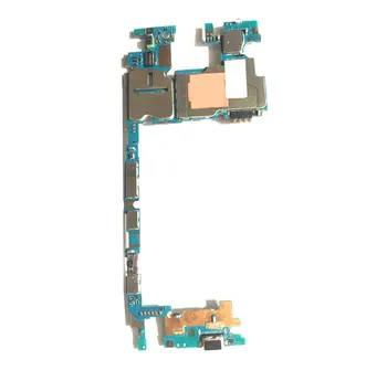 Ymitn Boliger Mobile Elektroniske panel Bundkort Bundkort flex Kabel Til LG V20 F800 H990N LS997 VS995 H918 H910 4GB+64GB
