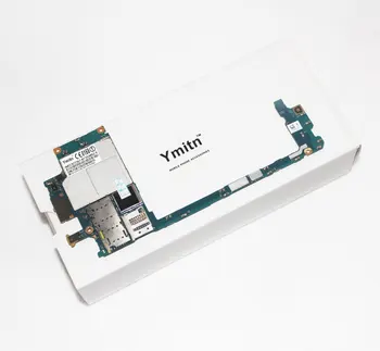 Ymitn Mobile Elektroniske panel bundkort Bundkort Kredsløb Kabel Til Sony xperia Z5 E6883 E6833 E5803 E5823 E6603 E6653