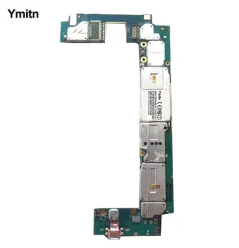 Ymitn Unlock Mobil Elektronisk panel bundkort Bundkort Kredsløb Kabel Til Blackberry Priv
