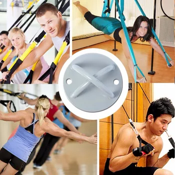 Yoga Swing vægbeslag Loft Anker for Suspension Stropper Vægt Styrke Uddannelse Workout-Boksning, Fitness-Udstyr