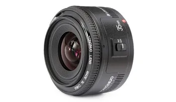 YONGNUO 35mm f2 Kamera Linse YN35mm Stor Blænde autofokus Linse til Canon EOS 5D Mark III 450D 60D 7DII 6D 600D 5DII 500D