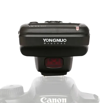 YONGNUO YN-E3-RT 2,4 G TTL Radio Trigger HSS 1/8000s Master Flash Speedlite Transmitter ST-E3-RT til Canon 600EX-RT,YN600EX-RT