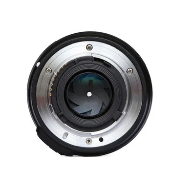 YONGNUO YN35mm F2.0 Vidvinkel-AF/MF Fast Fokus Objektiv til Nikon F Mount D7500 D7200 D7100 D5600 D3200 D3300 D3100 D5100 D300 D90