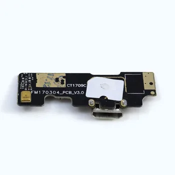 YuXi 1stk Opladning Flex-Kabel for Meizu U10 U20 USB Oplader Dock-Stik Port yrelsen