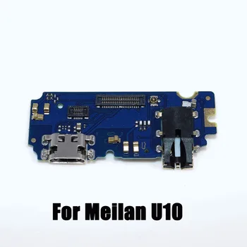 YuXi 1stk Opladning Flex-Kabel for Meizu U10 U20 USB Oplader Dock-Stik Port yrelsen