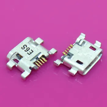 YuXi Nye Mikro-USB-stik til Mini-USB-stik til Opladning port stik Til Huawei Honor 6