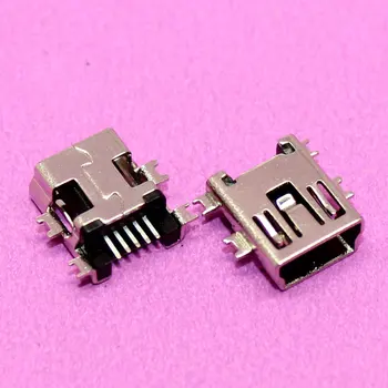 YuXi Nyt For mini-USB-stik stik,V3 port 5-pin 5P 180 grader for MP3-MP4, GPS,synker yrelsen