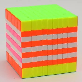 Yuxin Huanglong 9x9x9 magic cube cube 9 Lag 9x9 cube magico cubo gave legetøj Yuxin Huanglong terning