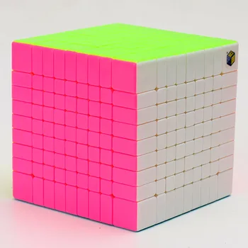 Yuxin Huanglong 9x9x9 magic cube cube 9 Lag 9x9 cube magico cubo gave legetøj Yuxin Huanglong terning