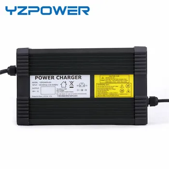YZPOWER 67.2 V 5A Lithium Batteri Oplader til 60V Li-ion-Polymer-Scooter Med CE-ROHS-100V - 240V AC
