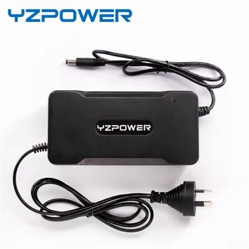 YZPOWER Intelligent 58.8 V 4A Lithium Batteri Oplader til El-Værktøj Robot elbil Li-on Batteri 48V