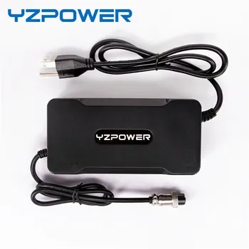 YZPOWER Intelligent 58.8 V 4A Lithium Batteri Oplader til El-Værktøj Robot elbil Li-on Batteri 48V