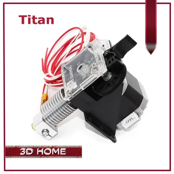 ZANYAPTR 3D-Printer Titan Ekstruder Kits til Skrivebordet FDM Reprap MK8 Kossel J-hoved bowden Pruse i3 Monteringsbeslag