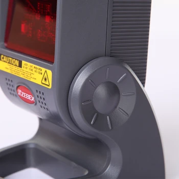 ZEBEX Z-6030 laser stregkode scanning platform/ZEBEX Z-6030 laser barcode scanner/ZEBEX Z-6030 laser stregkode pistol/stregkode læser