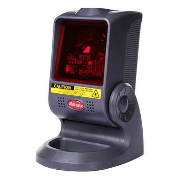 ZEBEX Z-6030 laser stregkode scanning platform/ZEBEX Z-6030 laser barcode scanner/ZEBEX Z-6030 laser stregkode pistol/stregkode læser