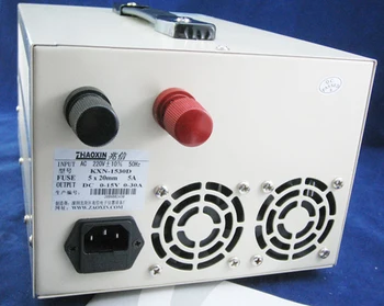 ZhaoXin KXN-1530D 0-15V ,0-30A justerbar dc strømforsyning skifte dc strømforsyning