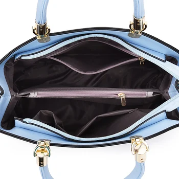ZHIERNA Nye Designer Damer håndtaske Berømte Mærke Udskrivning Blomst PU Læder Kvinder Håndtasker Skulder Taske Til Kvindelige Tote Tasker