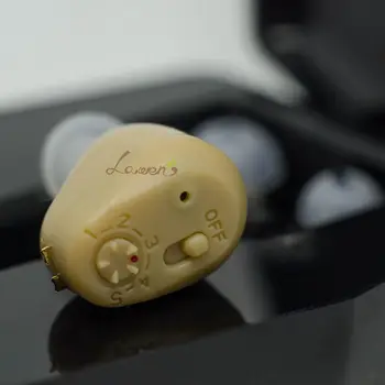 ZhongDe Genopladelige mini-høreapparater høre forstærker ZD-900D ear sound forstærker høreapparater genopladelige høreapparat
