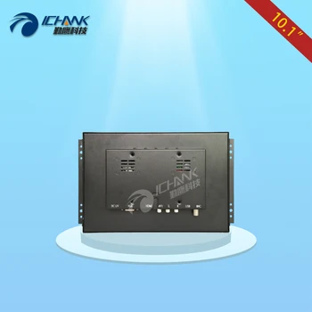 ZK101TC-V56H/10.1 tommer 1920 x 1200 IPS fuld HDMI metal case Embedded Open frame industrielle touch skærm LCD-skærm