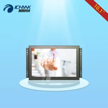 ZK101TC-V56H/10.1 tommer 1920 x 1200 IPS fuld HDMI metal case Embedded Open frame industrielle touch skærm LCD-skærm