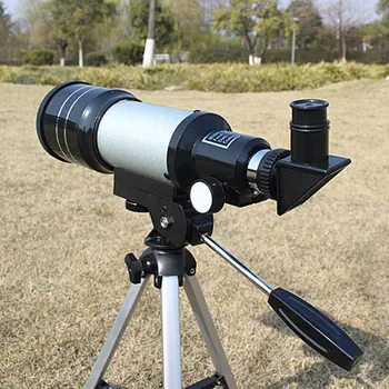 Ægte Astronomisk Teleskop F30070 Optisk telescopio Professionel monokulare astronomiske Jumelles Zoom-rækkevidden Videnskab Jnash