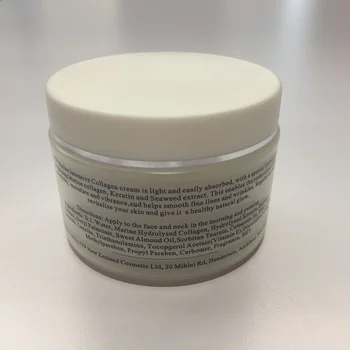 Ægte new zealand MARINE Kollagen Intensiv Creme Anti rynke Facial Cream Intensive Nourishing Cream anti aging facial cream