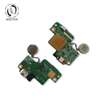 Ægte USB-Opladning Stik Dock yrelsen For Lenovo Fanen s8-50 3G / Wifi Udgave USB-Stik til Oplader Port Flex-Bånd Kabel Udskiftning