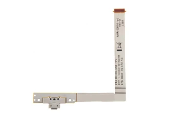 Ægte USB-Stik til Opladning Flex-Kabel For Asus Padfone 2 Station P03 A68 REV 1.1 USB-Dato, Oplader Dock-Port Flex Kabel