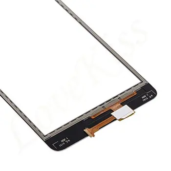Ære 6X Front Panel Touchscreen Til Huawei Honor 6X MIA-AL10 Touch Screen Sensor LCD-Display Glas Digitizer Dække Udskiftning