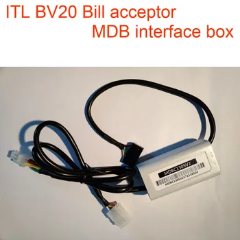 Økonomisk MDB-R232 Med BV20 bill acceptor for MDB development kits / BV20 Bill Validator plus MDB til PC adapter